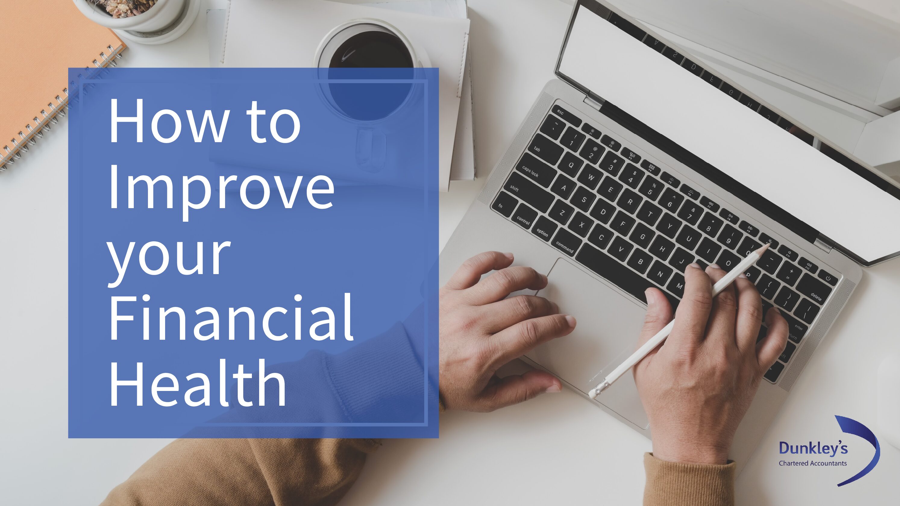 How to Improve your Financial Health