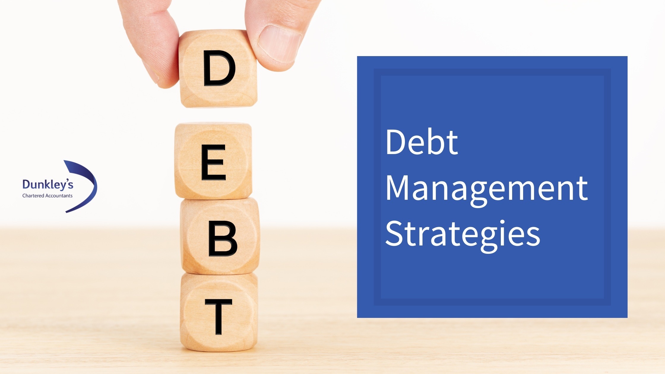 Debt Management Strategies