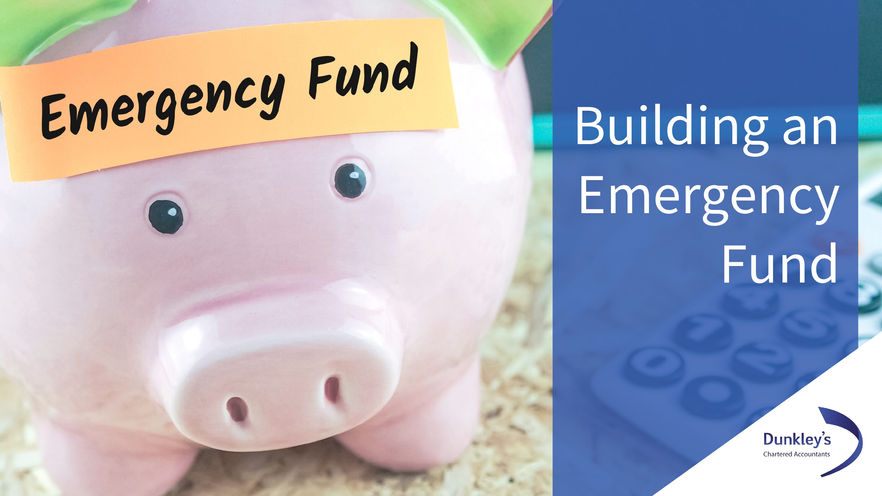 Building an Emergency Fund