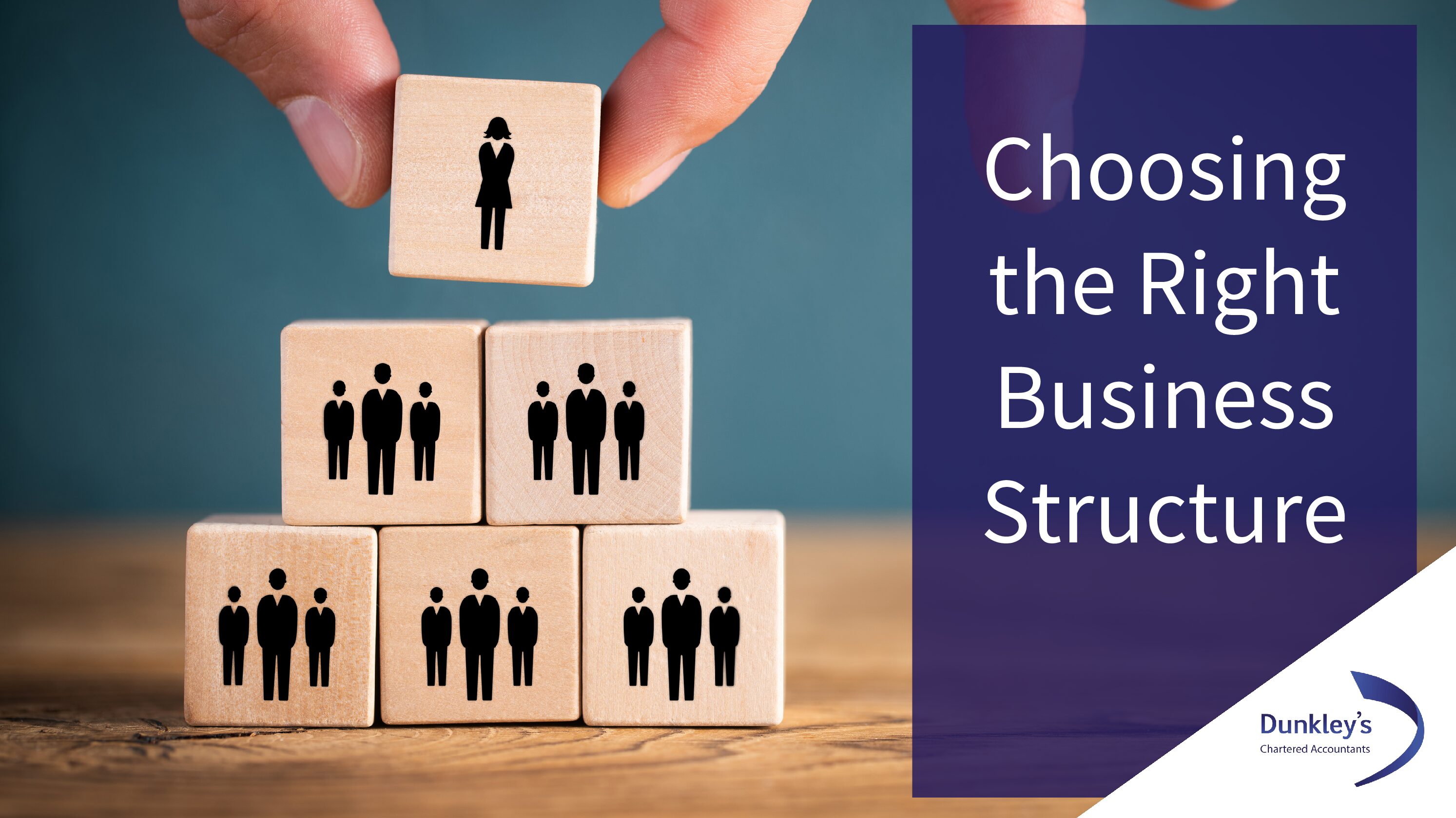 Choosing the Right Business Structure