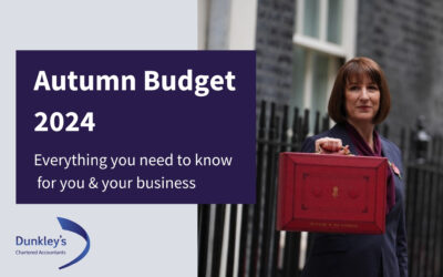 What does the Autumn Budget 2024 mean for you and your business?