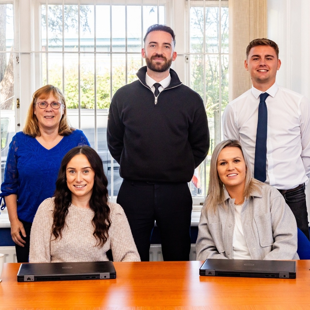 Meet the Dunkleys accountants team