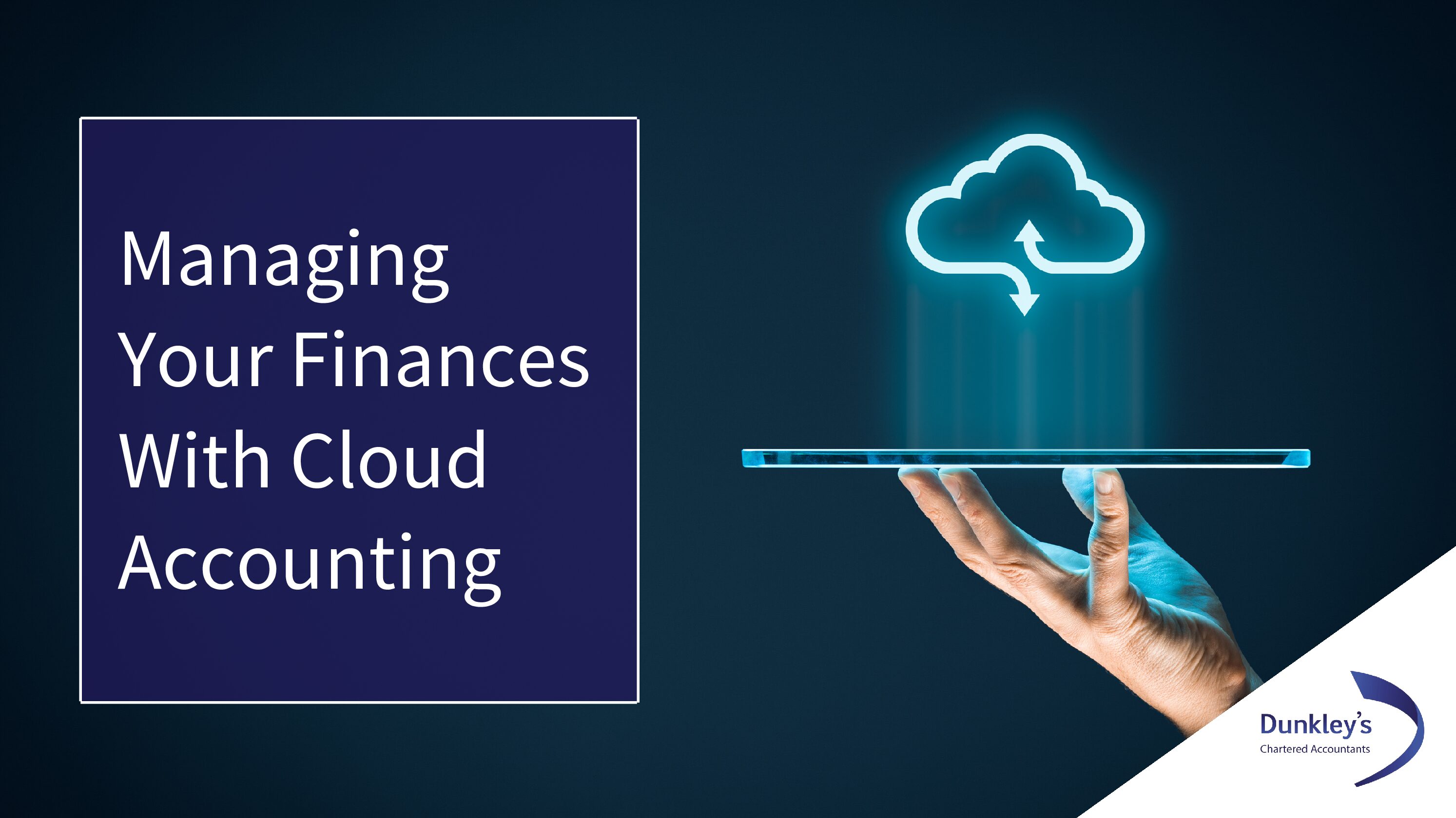 Managing Your Finances with Cloud Accounting